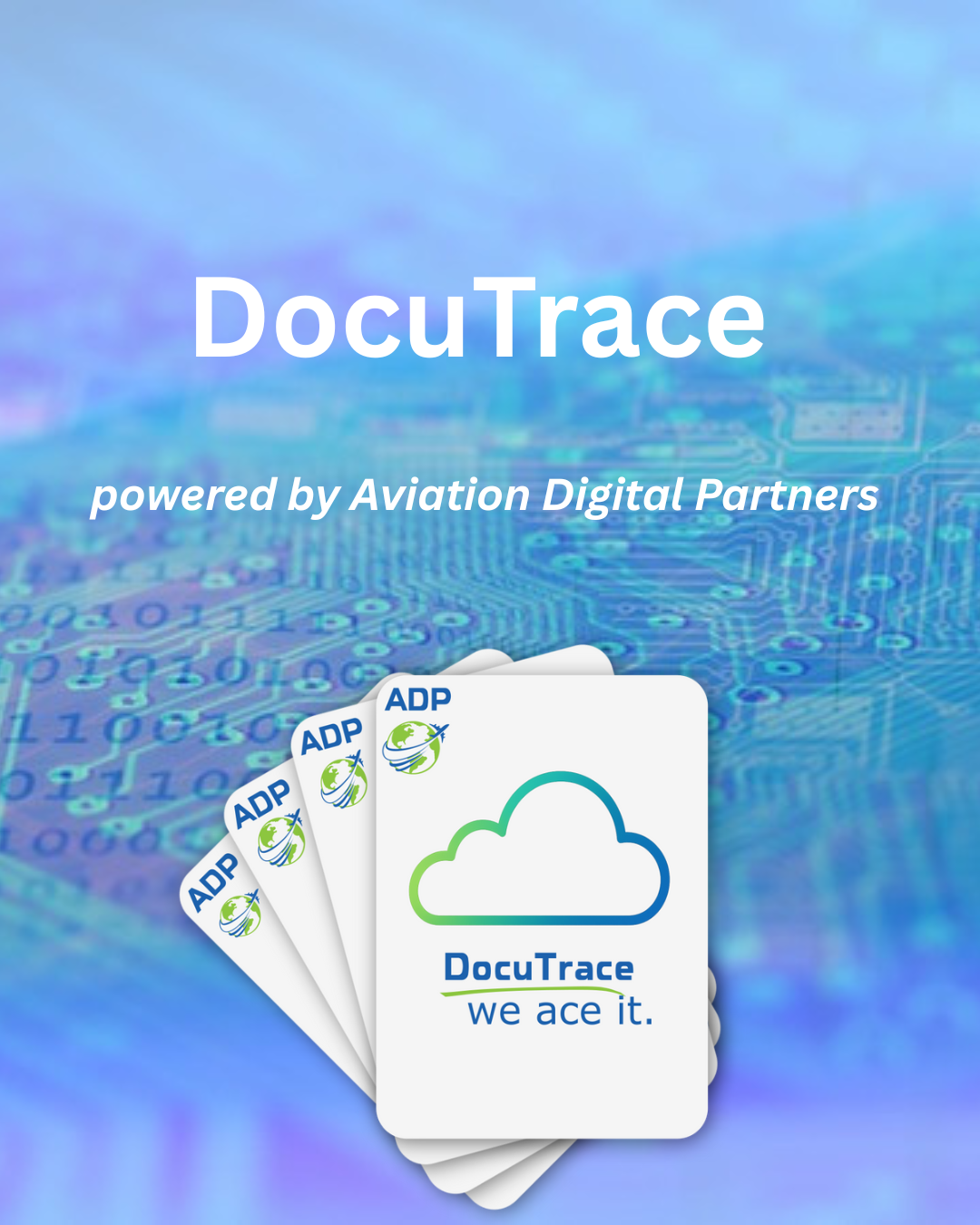 DocuTrace Logo